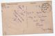 CARTE FM Avec CACHET "HOPITAL MILITAIRE AUVERT FEZ MAROC" - Lettres & Documents