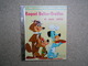 Un Petit Livre D'or Roquet Belles-oreilles A Une Idée, Hanna-barbera,  (Huckleberry Hound), 1983...4A010320 - Contes