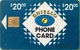 BAHAMAS  -  Phonecard  -  Batelco  - Plage  -  $ 20 - Bahamas