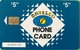 BAHAMAS  -  Phonecard  -  Batelco  - Iguane  -  $ 5 - Bahamas