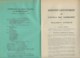 300320 - Livret 1935 GROUPE ARTISTIQUE DE L' EICOLA DAU BARBICHET - Règlement Intérieur FELIBRIGE Langue D'oc - Livres Anciens