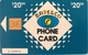 BAHAMAS  -  Phonecard  -  Batelco  - Phare  -  $ 20 - Bahama's