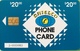 BAHAMAS  -  Phonecard  -  Batelco  - Phare -  $ 20 - Bahama's