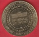 MONNAIE DE PARIS 52 LANGRES -  Ville Natale De Denis Diderot - Statue De Bartholdi - 2017 - 2017