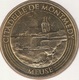 MONNAIE DE PARIS - 55 MONTMEDY Office De Tourisme De Montmédy - Citadelle De Montmédy - 2017 - 2017
