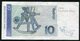 10 Dm / Deutsche Mark / Bundesbanknote 1-10-1993. GK - See The 2 Scans For Condition.(Originalscan ) - 10 DM