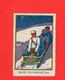 Delcampe - 9 Poster Stamps Advertising Cinderellas Sport Ski Skiing Schweiz Wintersport Snow Humor Graubünden Bayer 1914 Innsbruck - Invierno