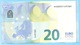 20 EURO SPAIN V005/ VH UNC NEUF - 20 Euro