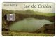 CAMEROUN REF MV CARDS CAM-41 150 U LAC DE CRATERE Verso CAMTEL - Kameroen