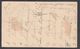 1888. SOUTH AUSTRALIA. ONE PENNY. POST CARD. G.P.O. ADELAIDE S.A. JA 16 88 R S AUSTRA... () - JF321616 - Lettres & Documents