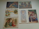 Delcampe - Beau Lot De 60 Cartes Postales De Fantaisie  Religion  Foi    Mooi Lot Van 60 Postkaarten Fantasie  Godsdienst  Geloof - 5 - 99 Cartes