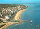 Arcachon - Vue Aérienne De La Ville - Le Front De Mer    F 230 - Arcachon