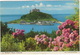 St. Michael's Mount, Cornwall. - (John Hinde Postcard) - St Michael's Mount