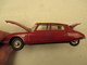 Miniature Voiture   Au 1/43 Em DINKY TOYS Citroen D S 19 Peinture  Rouge - Jouets Anciens