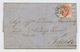 Austria Letter Posted 1867 M. Vecarich Curzola (Korčula) To Trieste B200401 - Kroatië