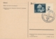 Deutsches Reich - 1942 - 12+38Pf Helden Gedenktag On Postkarte Cancelled In Wien - No Address - Briefe U. Dokumente