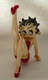 FIGURINE BETTY BOOP ASSISE KFS 200? - PLASTOY - Autres & Non Classés