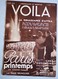 Revue VOILA 1936 N° 267 Vainqueur Du Vertige Colleano Renaissance D'Attila Paris Printemps Une Romance D'amour L'Italie - 1900 - 1949