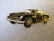 TOP  PIN'S    ASTON  MARTIN   D B 5   NOIR    Email Grand Feu - Other & Unclassified