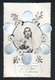 Carte Souvenir De Communion Avec Ajoutis - Comunioni