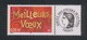 3623 Aa - Meilleurs Voeux  La Paire Avec Cérès France Et Les Timbres Personnalisés - 2003 - Altri & Non Classificati