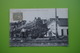 4-971 CPA Train Accident Chemin De Fer Ailly Sur Somme 1906 Flixecourt Machine à Vapeur Relitto Treno Ren Descarrilado - Accidents & Sécurité Routière