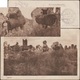 Allemagne / France 1915. Carte Postale De Franchise Militaire. Cerny-en-Laonnois, Aisne. Cuves De Brassage, Brasserie - Bières