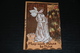 3626-         CANADA,  LEATHER POSTCARD / MANY GOOD THINGS BE THINE   - 1906 - Unclassified