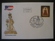 Österreich- Advent Filzmoos 30.11.2001 FDC Weihnacten 2001 Filzmooser Kindl - Storia Postale