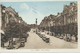 C.P.A. : REIMS (51) - Place D'Erlon - Carte Animée Avec Voitures Automobiles. - Reims