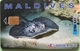 MALDIVES  -  Phonecard  -  DHIRAAGU  -  Ray  -  Rf  100 - Maldiven