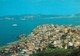 Italie Pozzuoli Veduta Panoramica (2 Scans) - Autres & Non Classés