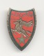 INSIGNE 22° RSM : 22° Régiment De Spahis Marocains Drago Paris G. 452 Restauration à L'arriére Voir Scan - Armée De Terre