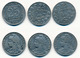 Delcampe - SET OF COINS // Divers 56 Pièces - Collections