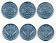 Delcampe - SET OF COINS // Divers 56 Pièces - Collections