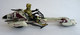 Figurine STAR WARS HASBRO ROTS BARC SPEEDER ET BARC TROOPER La Guerre Des Etoiles - Andere & Zonder Classificatie