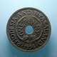 Rhodesia And Nyasaland 1 Penny 1956 - Rhodesien