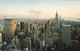New York City, Visible Are The Chrysler, Pan-Am & Empire State Buildings - Chrysler Building