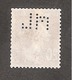 Perforé/perfin/lochung France No 139 ML  Maison Du Livre Français - Autres & Non Classés