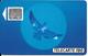 CARTE-PUBLIC-120U-12/90-F 135B-SC5-Trou 6-5 Pe-22624-L OISEAU BLEU--UTILISE-TBE- - 1990