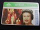 GREAT BRETAGNE  5 UNITS QUEEN ELIZABETH 2      **1034** - BT Overseas Issues