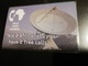 ZAMBIA  CHIPCARD  20+2 UNITS  TELE 2  SATTELITE DISH  USED CARD **1047** - Zambia