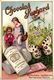 Delcampe - 6 Chromo Litho Cards Chocolate SUCHARD Set 50  C1896 Butterflies Pappilion & Moths -- Fabrique Suisse Switserland VG - Suchard
