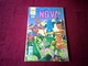 NOVA  N°  201  OCTOBRE  1994 - Nova