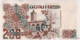 Algérie 200 Dinar (P138) 1992 -UNC- - Algérie