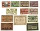 Delcampe - Allemagne // NOTGELD // Collection // Years 1919 // SET OF 115 Notes - Collections