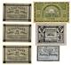 Delcampe - Allemagne // NOTGELD // Collection // Years 1919 // SET OF 115 Notes - Collections