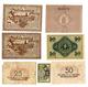 Delcampe - Allemagne // NOTGELD // Collection // Years 1919 // SET OF 115 Notes - Collections