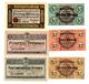 Delcampe - Allemagne // NOTGELD // Collection // Years 1919 // SET OF 115 Notes - Collections