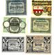 Delcampe - Allemagne // NOTGELD // Collection // Years 1919 // SET OF 115 Notes - Collections